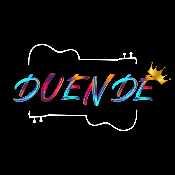 Duende-Kings-logo-black-background